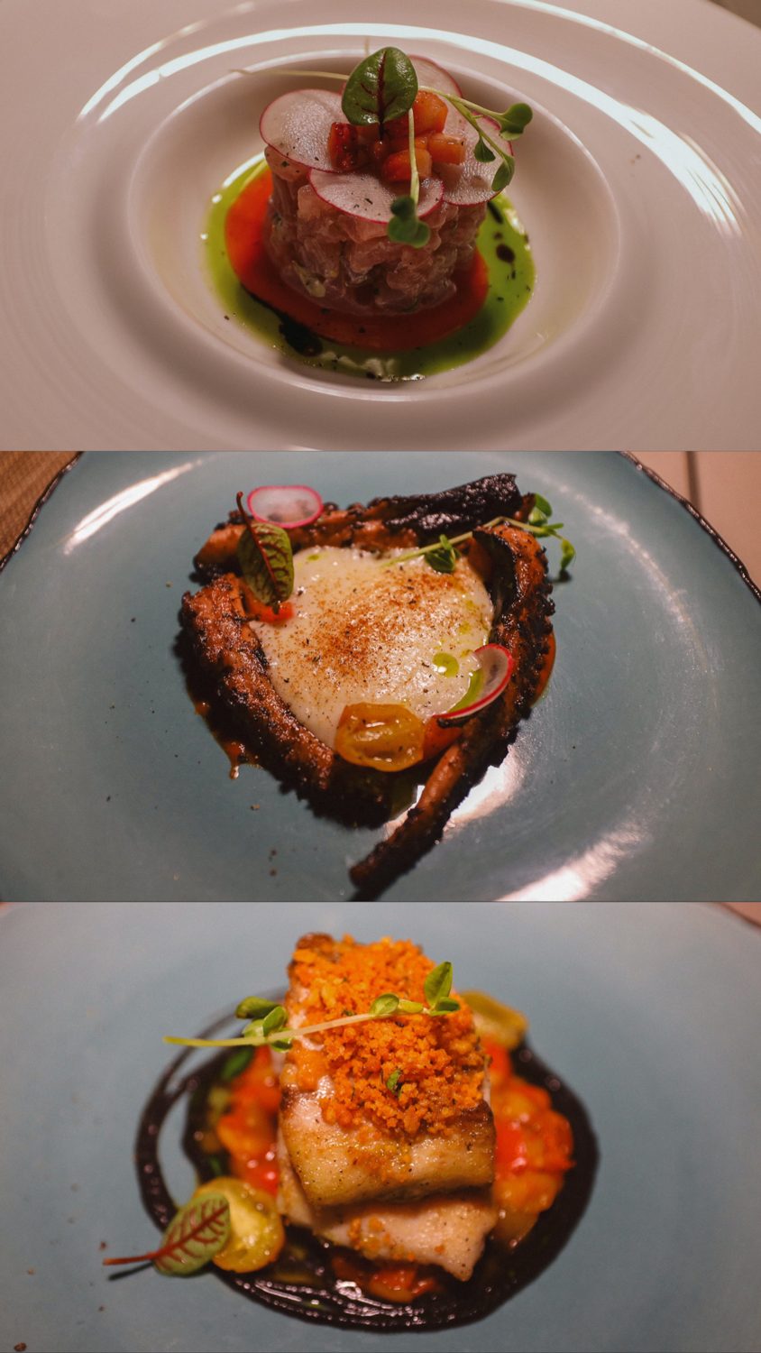 Eating Through Bali