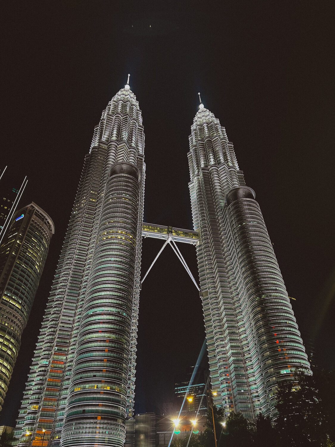 A Month in Malaysia