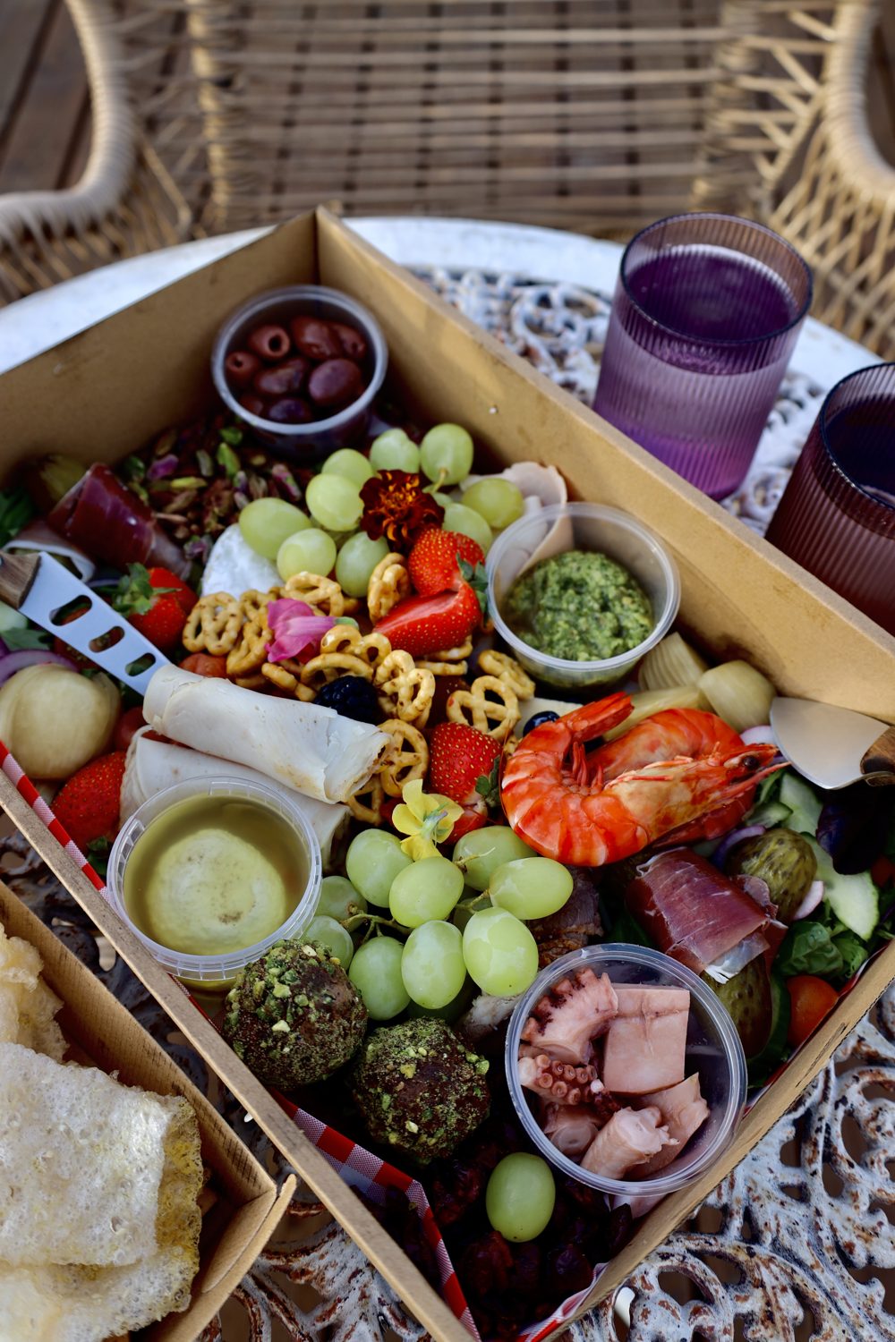 Tasmania, Paddock to Plate
