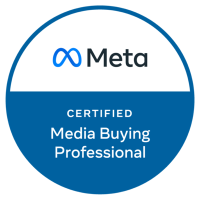 Meta Certified Media Buying Professional