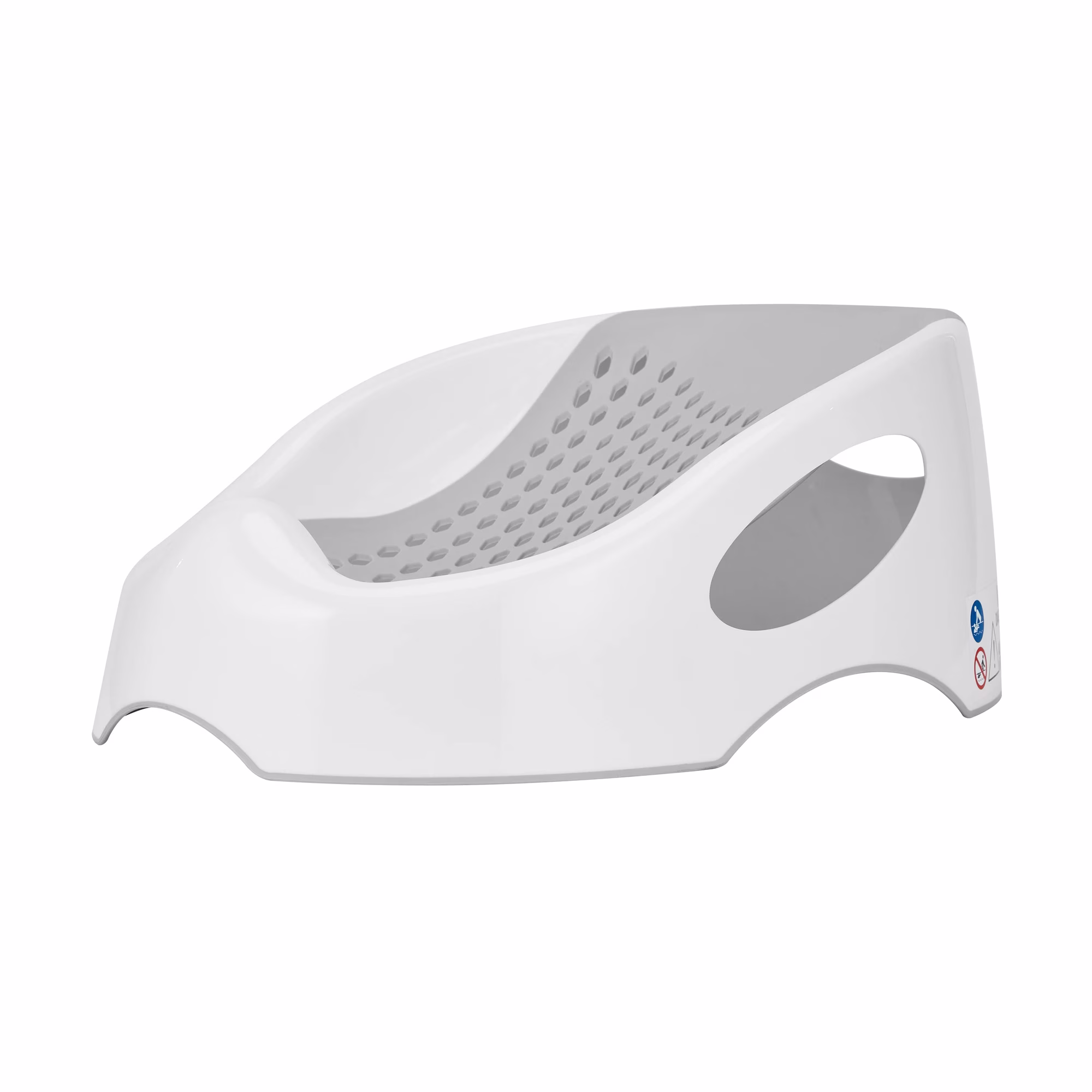 Baby bath support