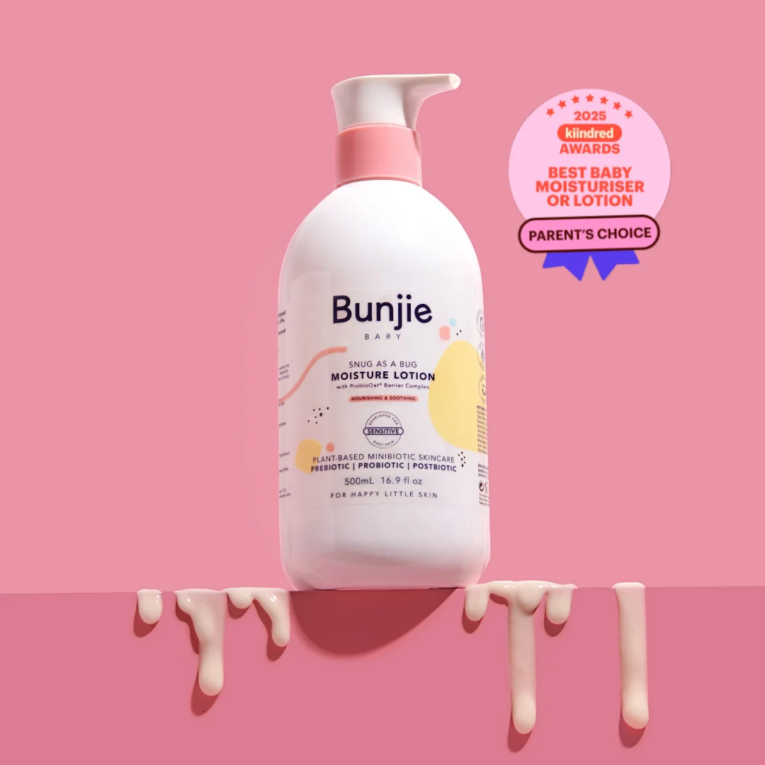 Bunjie moisture lotion