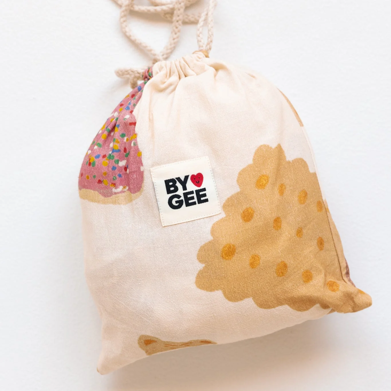 By Gee the Label cotton crib sheets