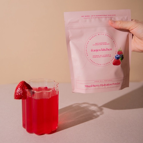 Franjos Kitchen hydration powder