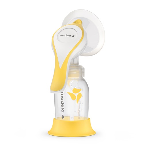 Breast pump (Medela Harmony)