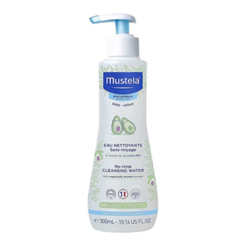 Mustela gentle micellar water