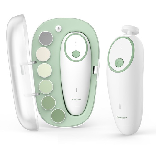 Electric baby nail file (Momcozy)