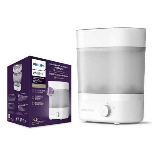 Philips bottle steriliser