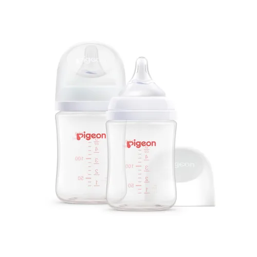 Pigeon SofTouch bottles