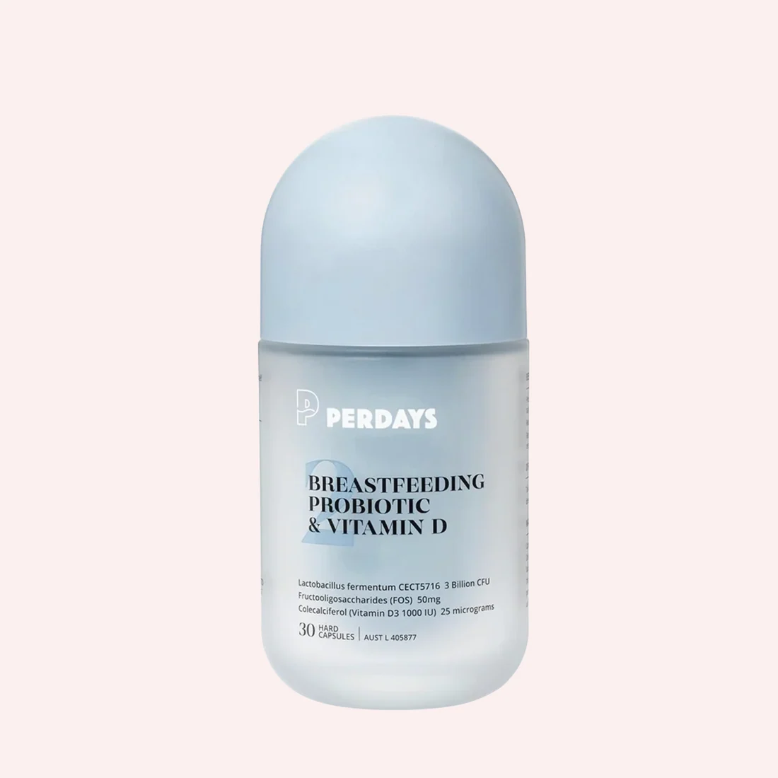 Breastfeeding probiotic (Perdays)