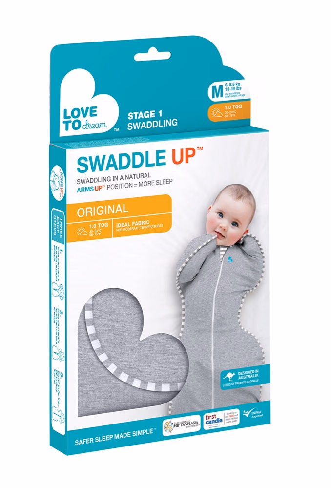 Love to Dream swaddle