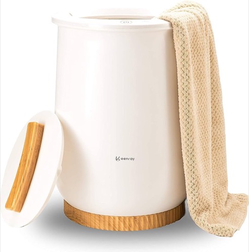 Amazon towel warmer